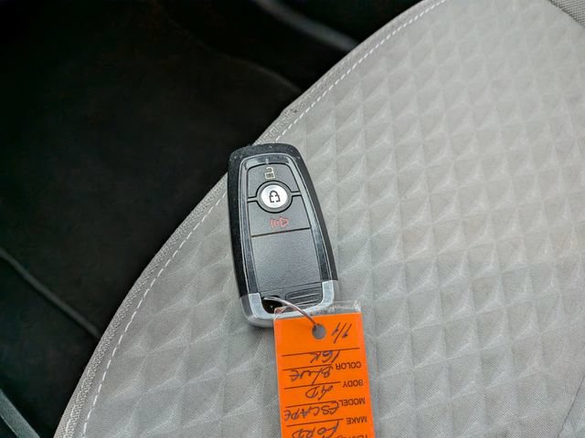 Certified 2022 Ford Escape SE FWD image 32