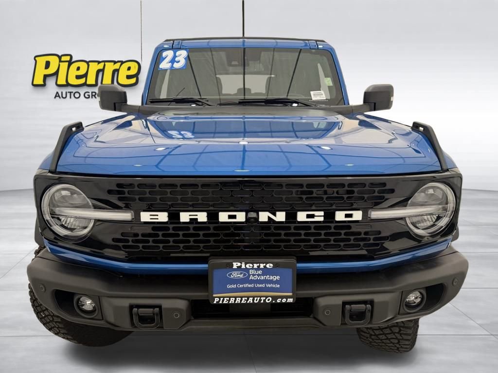 Certified 2023 Ford Bronco Wildtrak image 6
