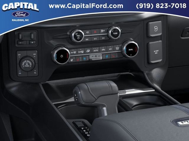 Certified 2025 Ford F150 Platinum w/ Equipment Group 702A High image 15