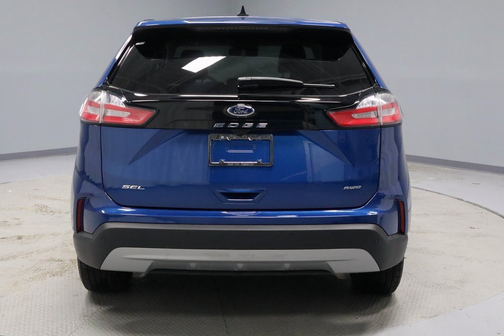 Certified 2024 Ford Edge SEL w/ Convenience Package image 11