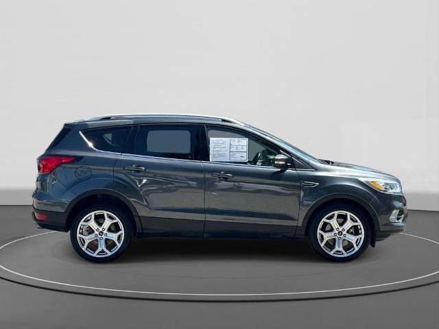 Certified 2019 Ford Escape Titanium FWD image 5