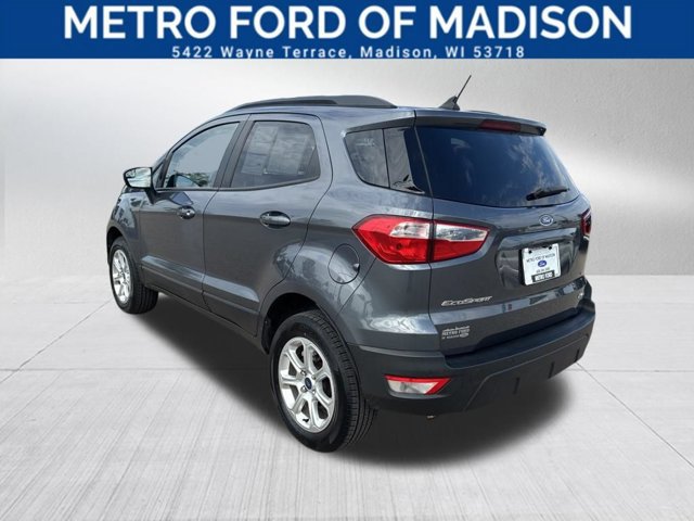 Certified 2021 Ford EcoSport SE AWD/4WD image 3