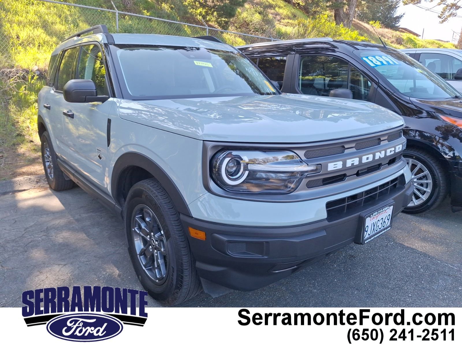 Certified 2023 Ford Bronco Sport Big Bend image 1