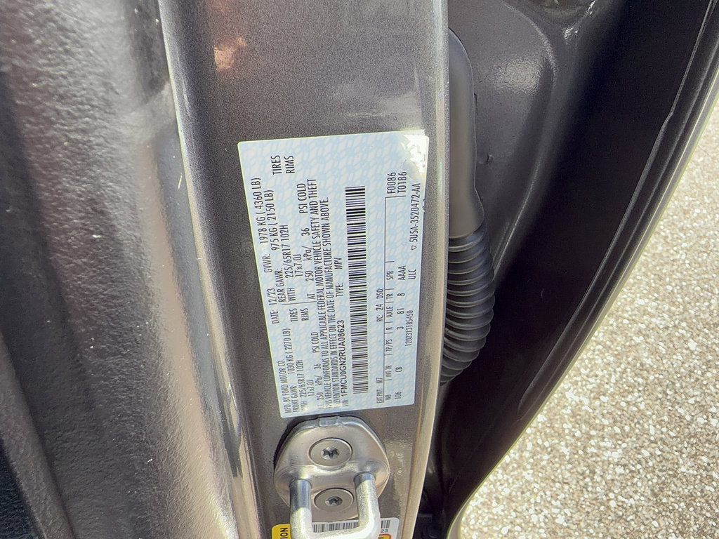 Certified 2024 Ford Escape Active FWD image 31