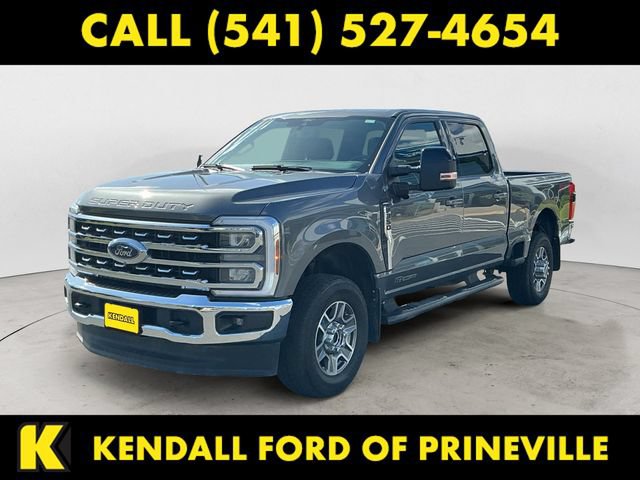 Certified 2025 Ford F350 Lariat w/ FX4 Off-Road Package