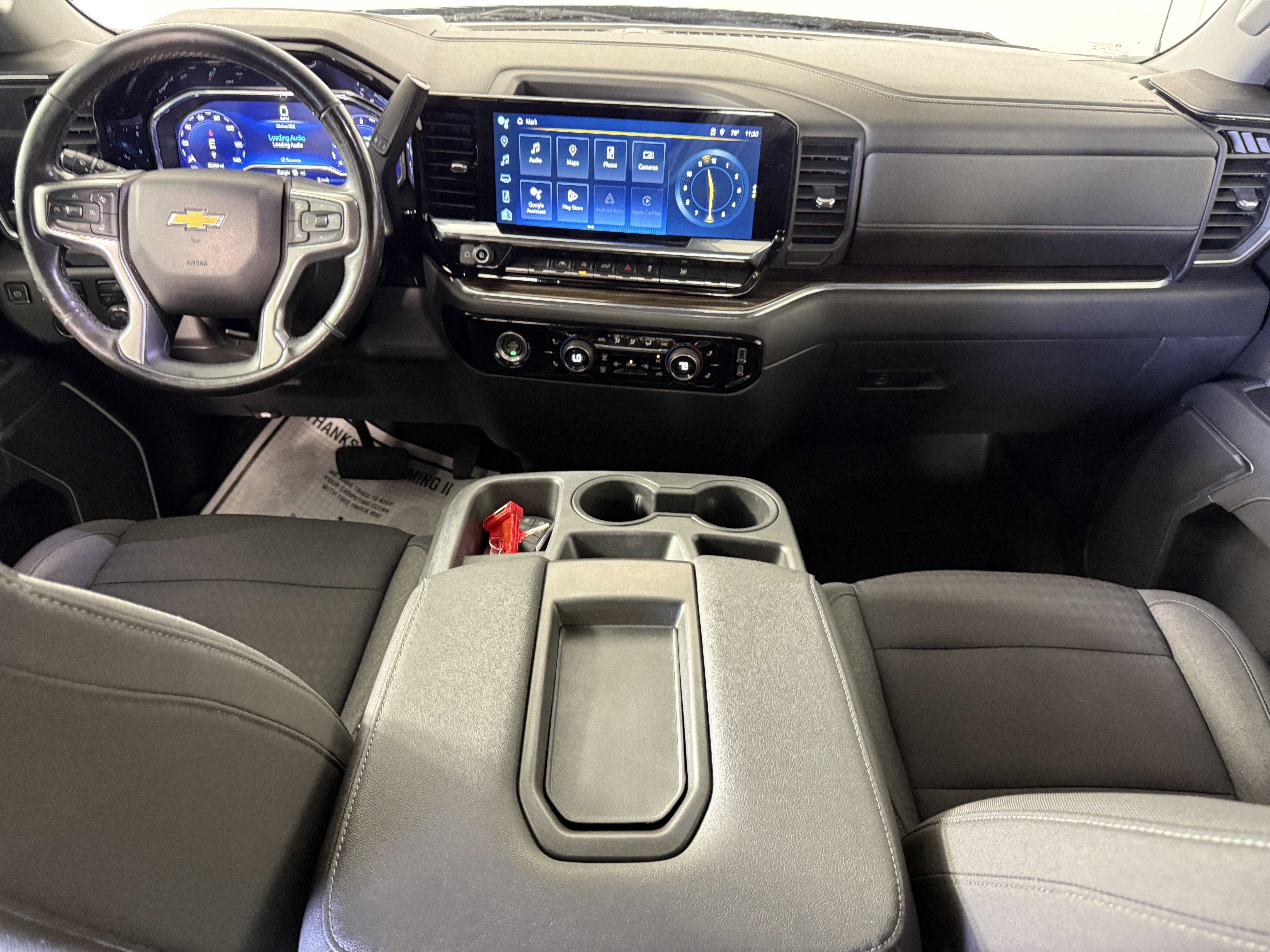 Used 2022 Chevrolet Silverado 1500 LT image 11