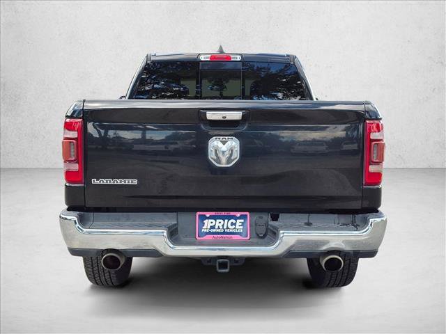 Used 2019 RAM 1500 Laramie w/ Trailer Tow Group RWD image 6