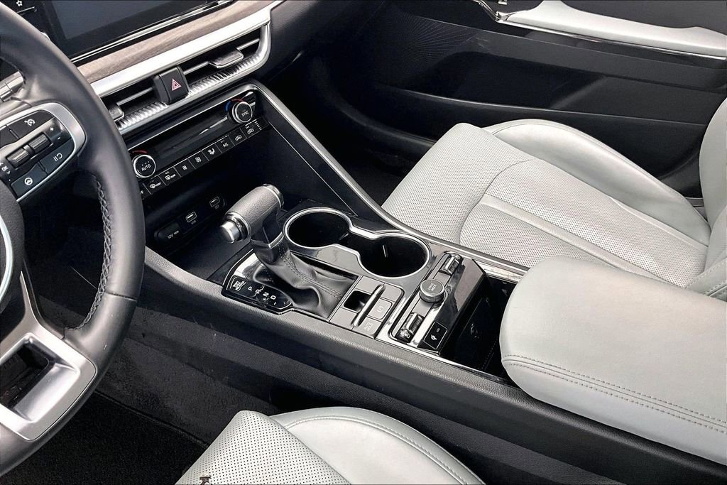 Used 2021 Kia K5 EX image 15