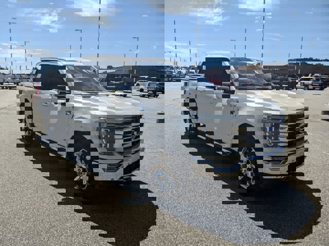 Certified 2023 Ford F150 Lariat w/ Equipment Group 502A High