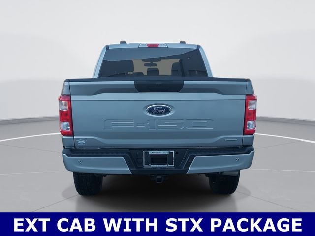 Certified 2023 Ford F150 XL w/ STX Appearance Package image 4