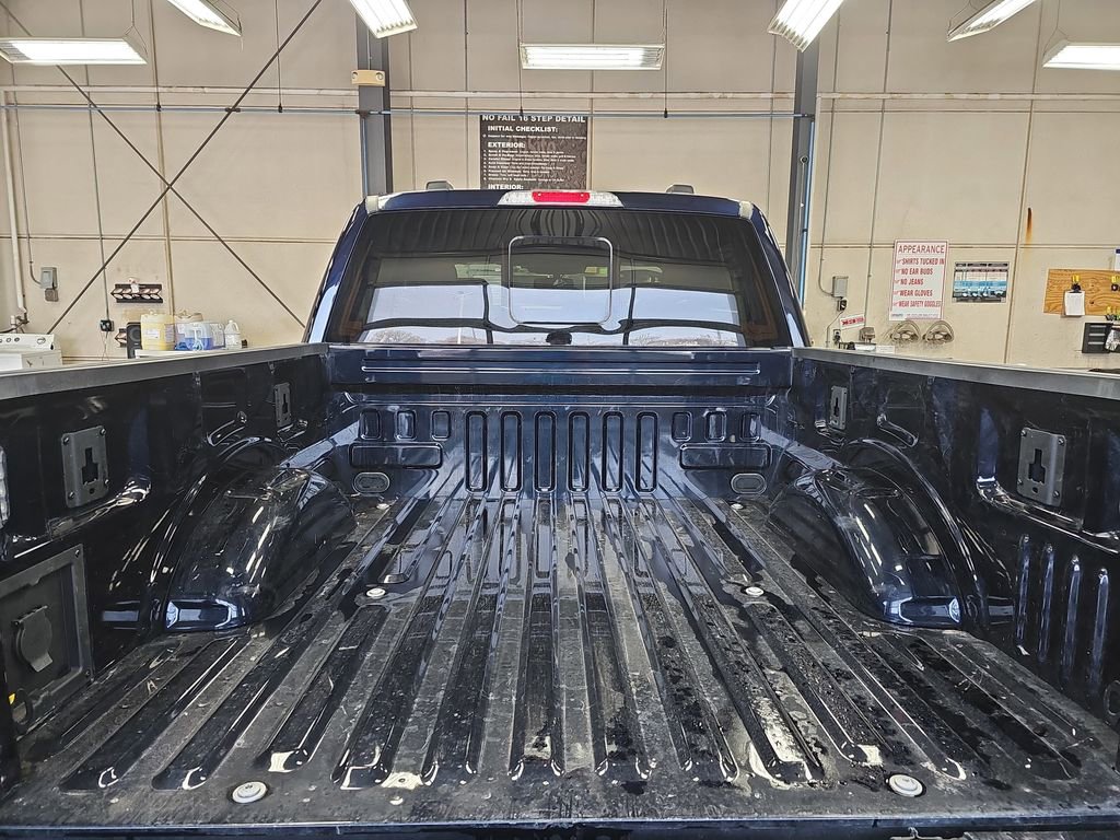 Certified 2022 Ford F150 Lariat w/ Equipment Group 502A High image 12