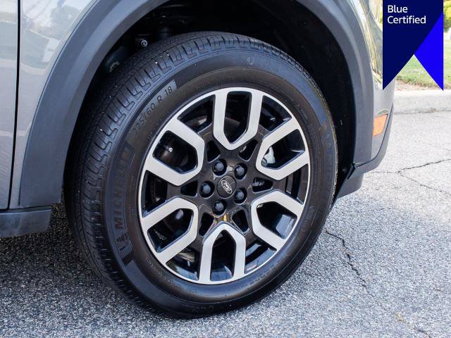 Certified 2024 Ford Maverick Lariat AWD/4WD image 8