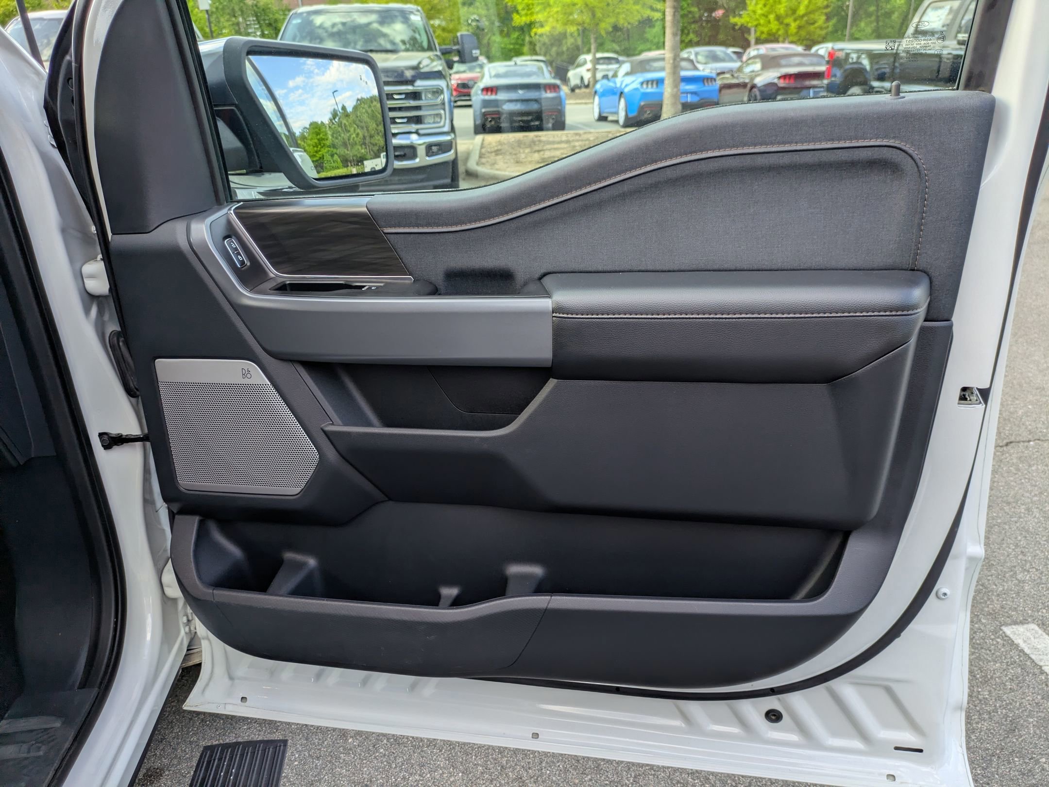 Certified 2024 Ford F150 Lariat w/ Bed Utility Package AWD/4WD image 44