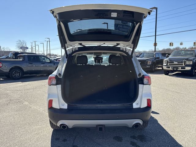 Certified 2020 Ford Escape Titanium image 19