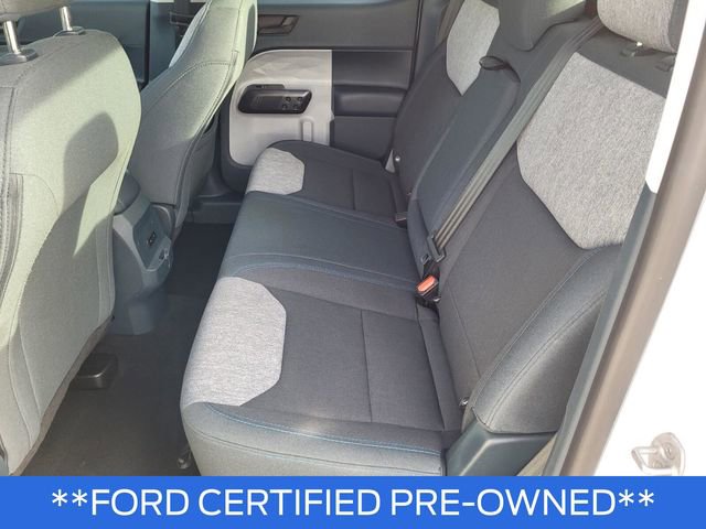 Certified 2025 Ford Maverick XLT image 17