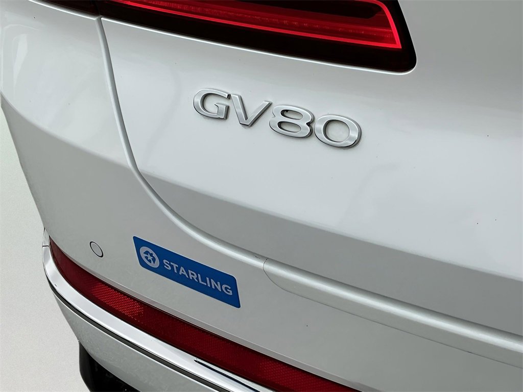 Used 2023 Genesis GV80 2.5T w/ Prestige Package image 19