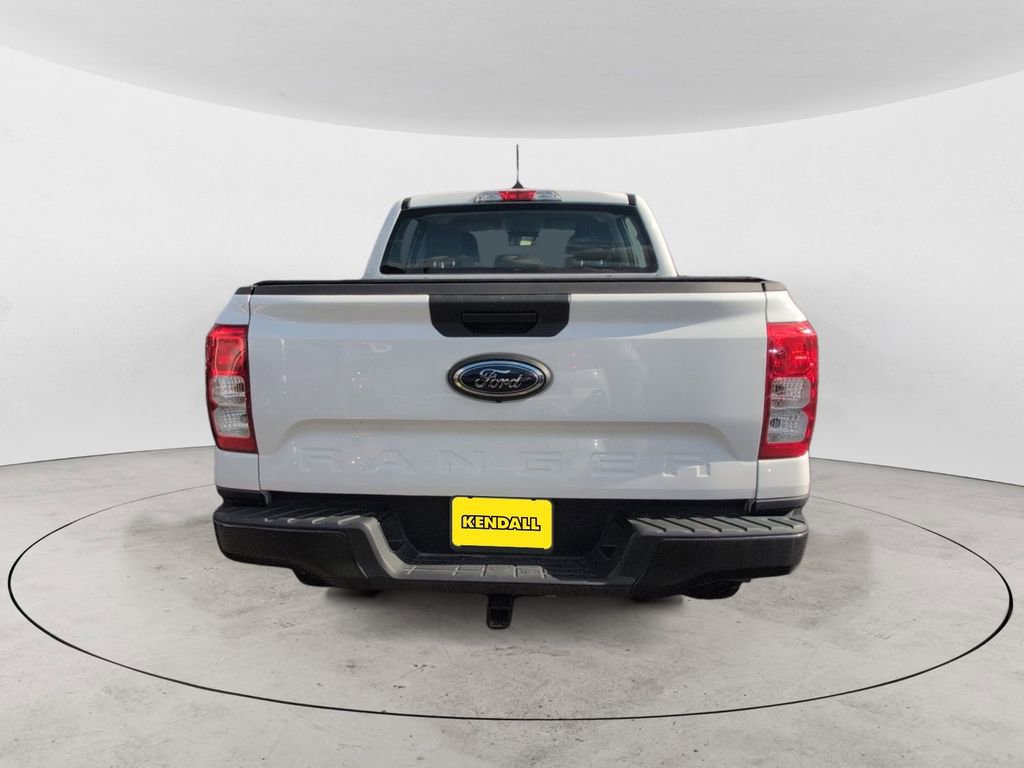 Certified 2025 Ford Ranger XL AWD/4WD image 4