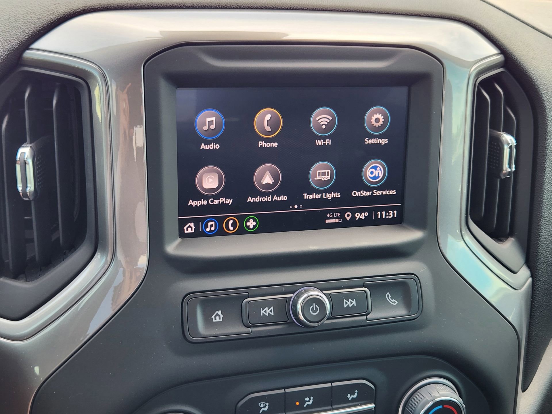 Used 2024 Chevrolet Silverado 1500 Custom image 21