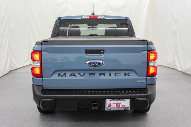 Certified 2023 Ford Maverick XLT w/ Equipment Group 300A Standard AWD/4WD image 6