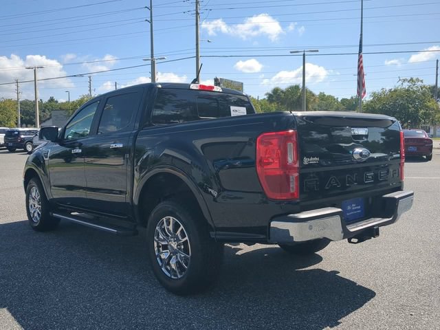 Certified 2019 Ford Ranger Lariat w/ Equipment Group 501A Mid RWD image 7