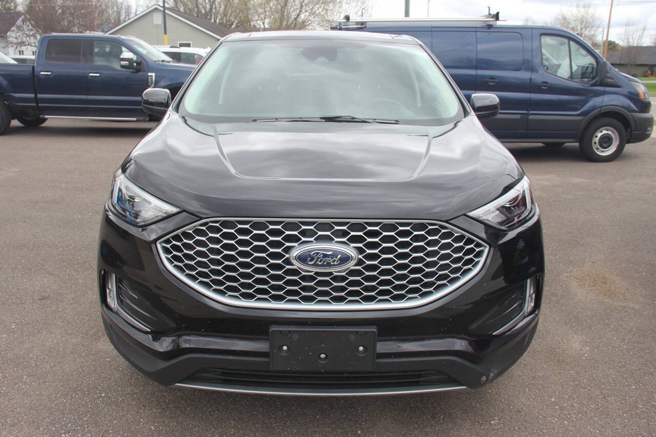 Certified 2024 Ford Edge SEL w/ Convenience Package AWD/4WD image 8