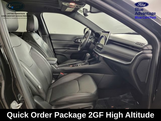 Used 2022 Jeep Compass High Altitude AWD/4WD image 20