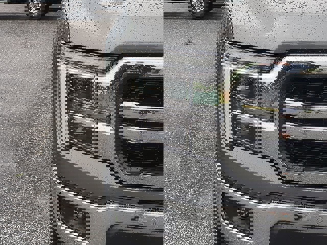 Certified 2025 Ford F150 Lariat w/ Equipment Group 501A Mid AWD/4WD image 8