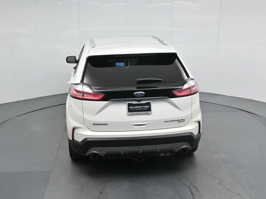 Certified 2020 Ford Edge Titanium FWD image 40