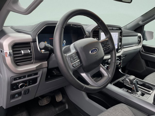 Certified 2023 Ford F150 Lightning XLT AWD/4WD image 15
