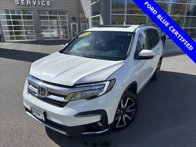 Used 2022 Honda Pilot Touring