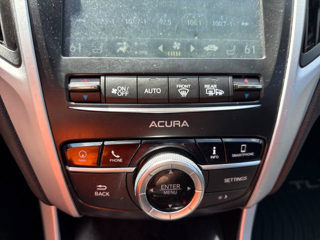 Used 2019 Acura TLX V6 SH-AWD w/ Technology Pkg image 24