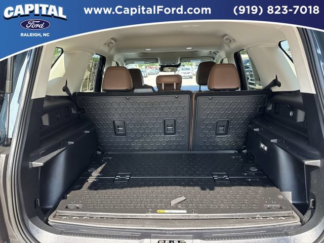 Certified 2023 Ford Bronco Sport Outer Banks w/ Tech Package AWD/4WD image 16