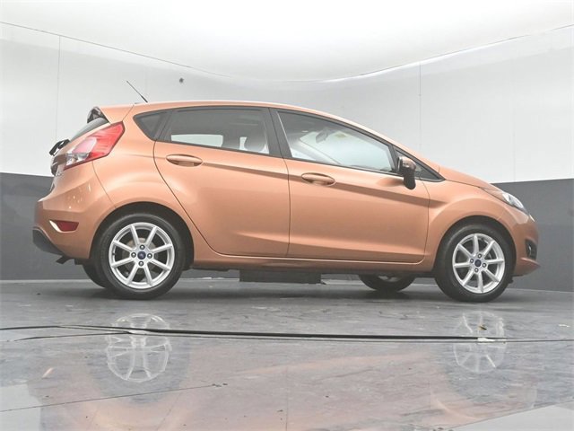 Certified 2017 Ford Fiesta SE w/ Equipment Group 201A image 21