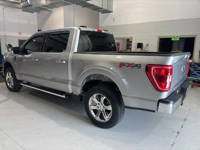 Certified 2023 Ford F150 XLT w/ Equipment Group 302A High AWD/4WD image 7