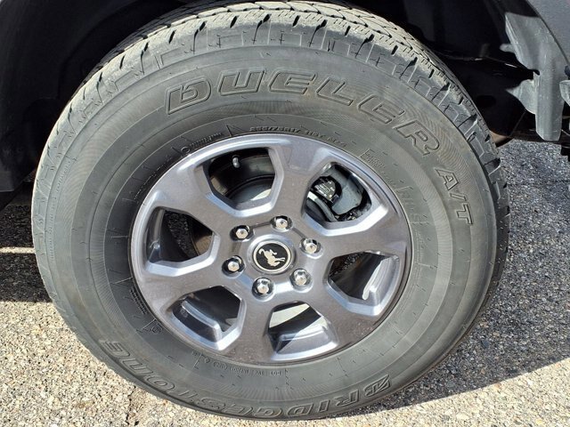 Certified 2024 Ford Bronco Big Bend AWD/4WD image 33