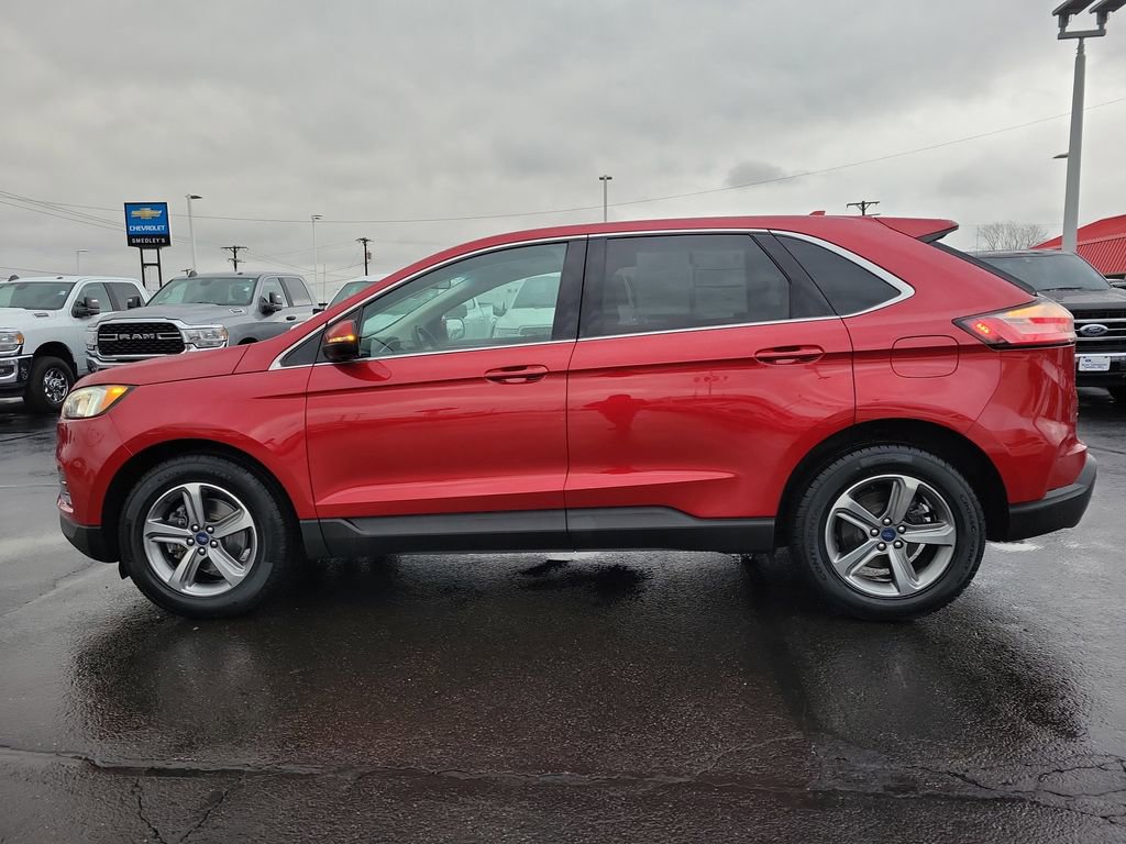 Certified 2020 Ford Edge SEL w/ Convenience Package image 7