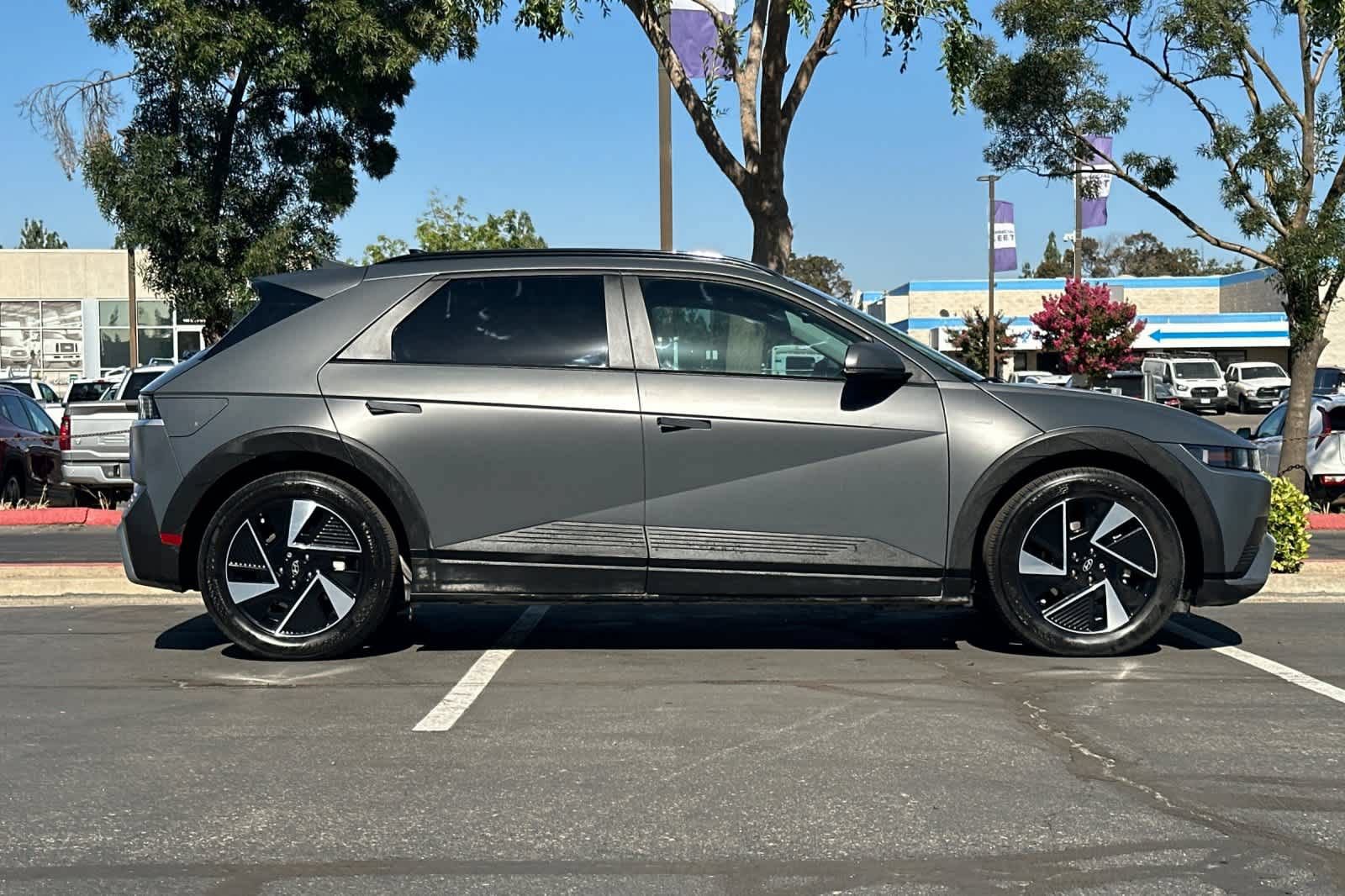 Used 2025 Hyundai Ioniq 5 SEL RWD image 8
