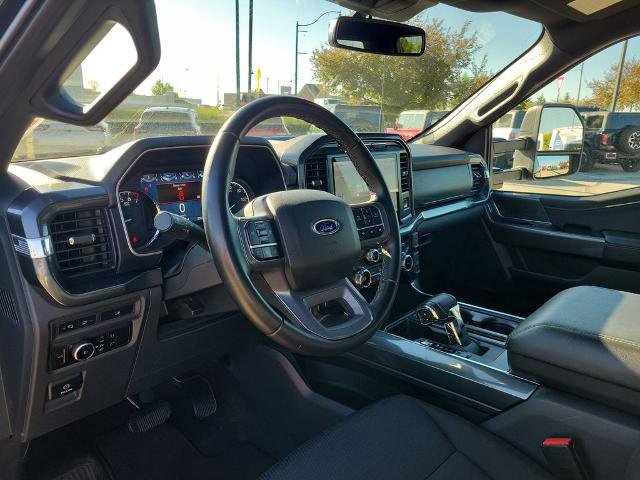 Certified 2023 Ford F150 XLT w/ Equipment Group 302A High AWD/4WD image 15