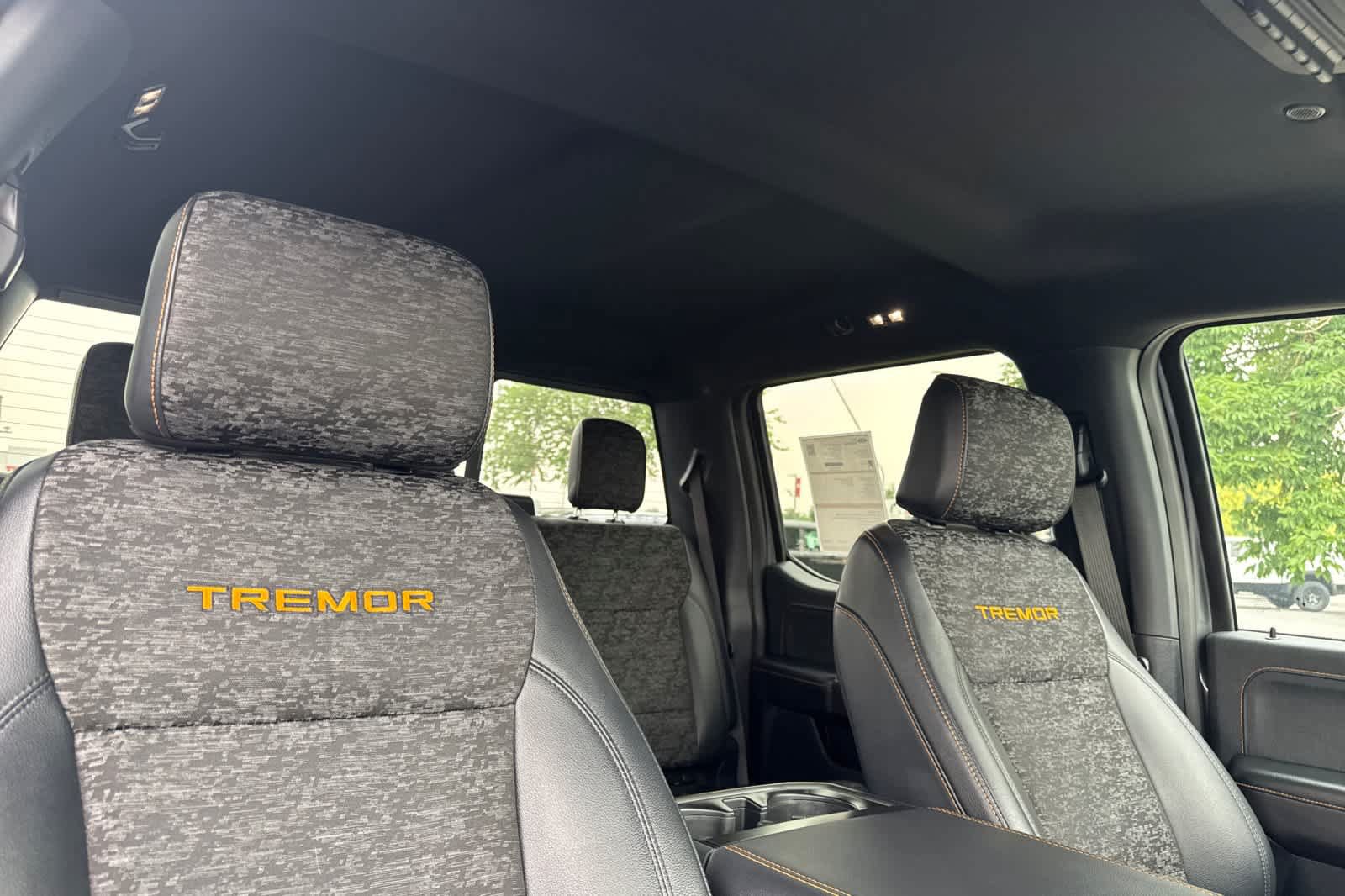 Certified 2025 Ford F150 Tremor AWD/4WD image 16