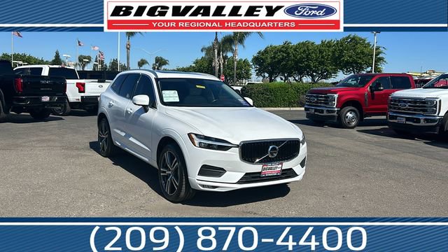 Used 2021 Volvo XC60 T5 Momentum w/ Advanced Package
