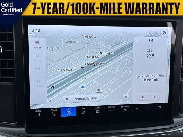Certified 2024 Ford F150 STX RWD image 27