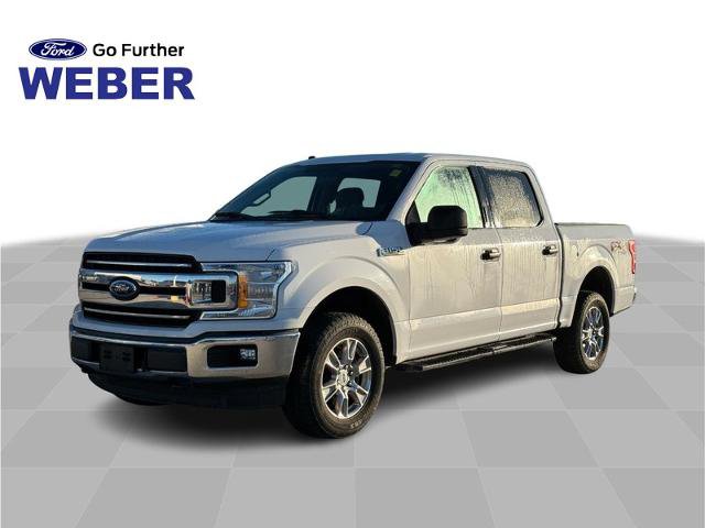 Certified 2018 Ford F150 XLT w/ FX4 Off-Road Package