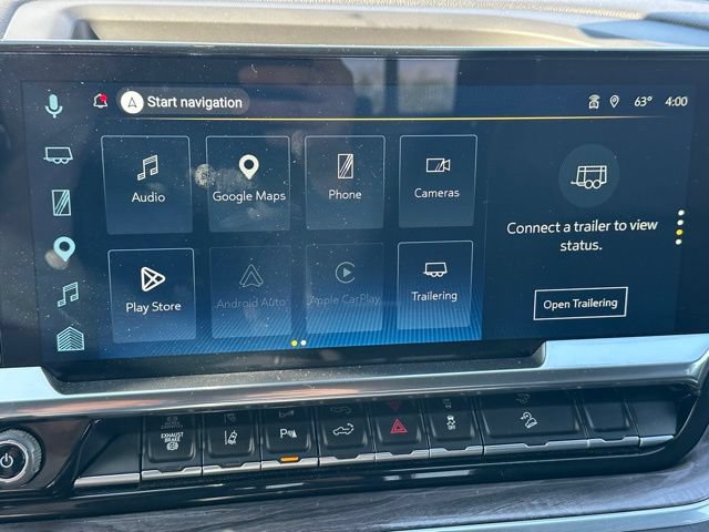 Used 2025 Chevrolet Silverado 2500 LTZ w/ Trail Boss Package AWD/4WD image 19
