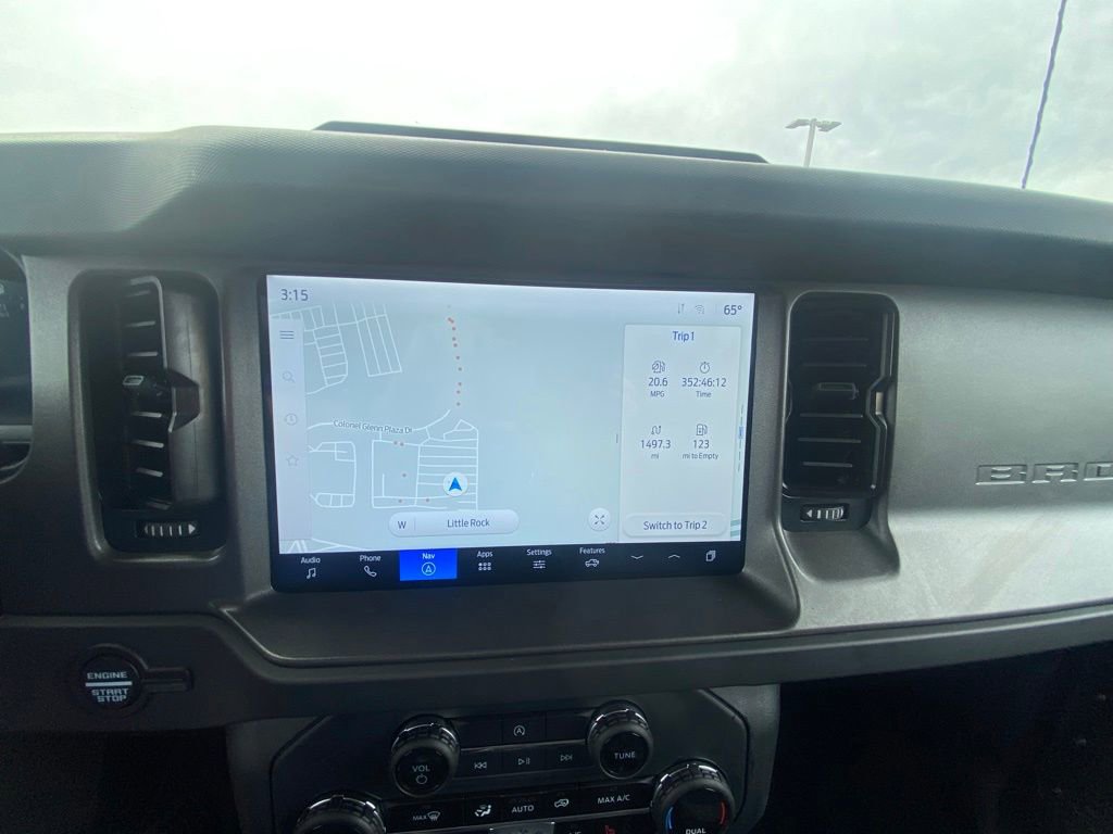 Certified 2025 Ford Bronco Big Bend AWD/4WD image 15