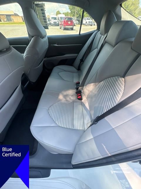 Used 2021 Toyota Camry SE FWD image 9