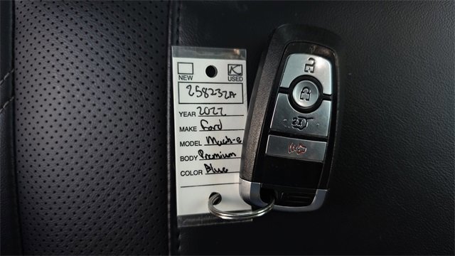 Certified 2022 Ford Mustang Mach-E Premium image 46