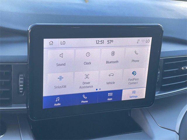 Certified 2022 Ford Explorer XLT w/ Equipment Group 202A image 13