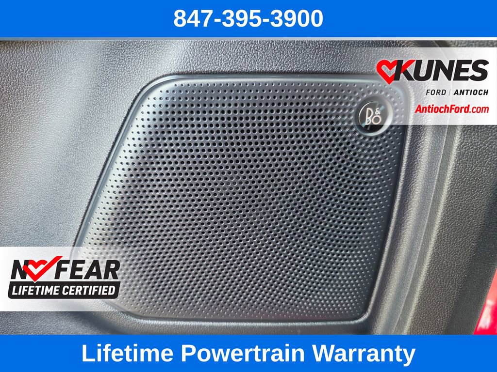 Certified 2025 Ford Escape Platinum w/ Premium Technology Package image 63