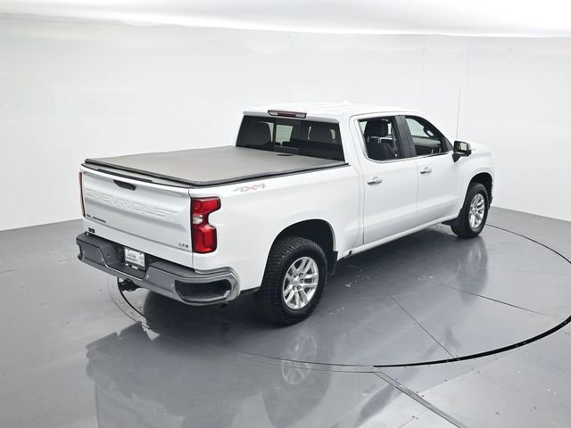Used 2021 Chevrolet Silverado 1500 LTZ w/ LTZ Convenience Package II image 37