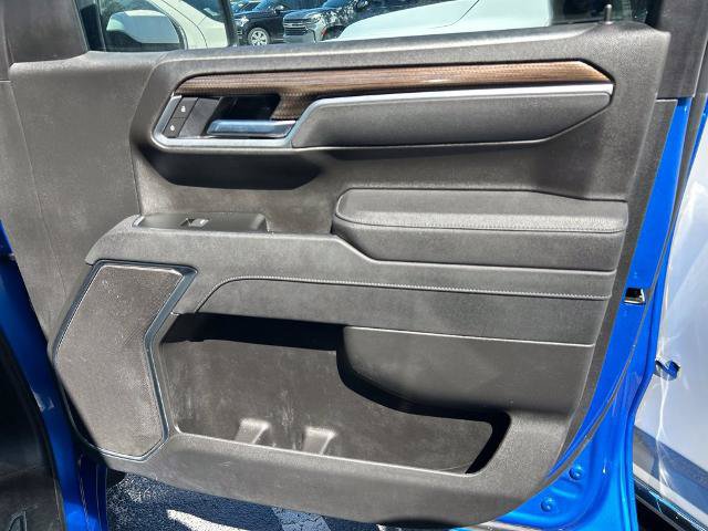 Used 2026 Chevrolet Silverado 1500 RST RWD image 38